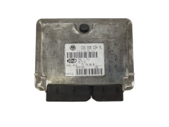 Calculateur 036906034HL IAW4MV.HL 61601.144.01 VW Magneti Marelli 3437