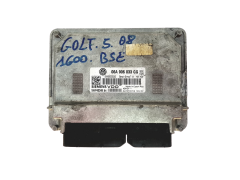 Calculateur 06A906033GG 5WP40349 04 VW Siemens 29584 Calculateur 06A906033GG 5WP40349 04 VW Siemens 29584