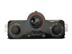 Commande Chauffage Renault Kangoo 2 5F2140100 275100550R Denso Commande Chauffage Renault Kangoo 2 5F2140100 275100550R Denso