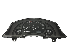 Bloc Compteurs Vitesse Opel Meriva A 13173375XJ 110080161020 48472