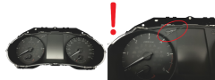 Bloc Compteurs Vitesse Nissan Qashqai 4EL8A 50706