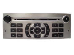 Radio Cd Mp3 Citroen Peugeot 9664636277 7645110393 Blaupunkt 1144