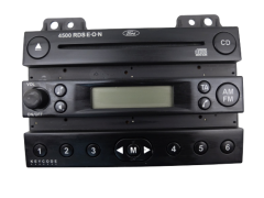 Radio Cd Ford Fusion 2S61-18C815-AG 4500 B3 LOW CD Radio Cd Ford Fusion 2S61-18C815-AG 4500 B3 LOW CD