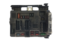 Calculateur BSM-B3 9643498880 T118470003G PSA Siemens 1904