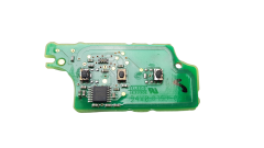 Télécommande clé Citroen Peugeot 21676652-3-C 31300226-8 JCI Télécommande clé Citroen Peugeot 21676652-3-C 31300226-8 JCI