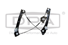 Régulateur de fenêtre Avant Gauche Pour VW 5C6837461E 88371792702 DPA