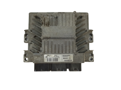 Calculateur S122326109A 8200565863 8200592611 Renault Siemens 15577