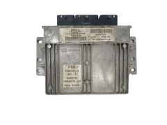 Calculateur 9650132980 9644674580 21584181-9 PSA Sagem 36423