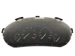Bloc Compteurs Vitesse Peugeot 206 9645096180 000640002 30092