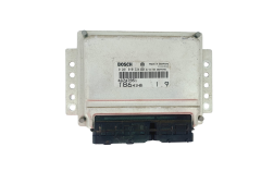Calculateur 46747951 0281010334 18641HB Fiat Bosch 46979