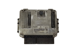 Calculateur 55204761 0281012862 4E34A3ABM Fiat Bosch 18523