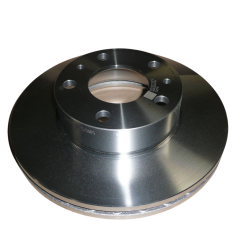 Disque De Frein Avant Jumper Boxer Ducato III 1612435180 QPlus