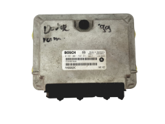 Calculateur 0281001768 P04686662AC Chrysler Bosch 17731