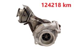 Turbocompresseur Peugeot Citroen Ford 0375K9 9658673480 2,0 GT1749V 124218 km