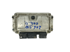 Calculateur PSA 0261207477 9650347980 9643218980 Bosch 57488