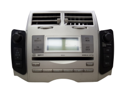 Radio Cd Toyota Yaris 86120-0D210 CQ-TS0570LC W58824 3 Radio Cd Toyota Yaris 86120-0D210 CQ-TS0570LC W58824 3