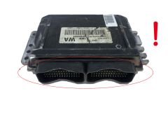Calculateur 96435559 5WY1E07F Chevrolet Kemsco 50434