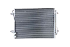 Condenseur De Climatisation Pour VW Passat B7 561820411C 88201767201 Vika