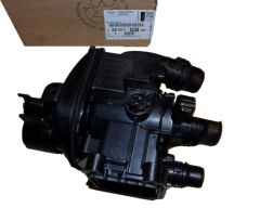 Boitier Thermostat D'eau moteur  Citroen Peugeot C3 DS4 308 1.2VTI 9807198480