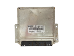 Calculateur 46546205 0281001928 C424B182 Fiat Bosch 30637