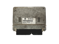 Calculateur 03E906033L 5WP40194 05 VW Siemens 29307