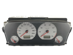 Bloc Compteurs Vitesse VW Golf MK3 1H0919861B 6160633104