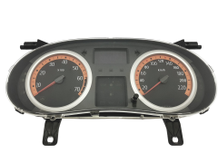 Bloc Compteurs Vitesse Renault Clio 2 8200366585 49082