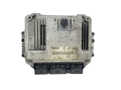 Calculateur 0281011776 8200391966 8200386508 Renault Bosch 63324