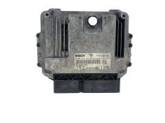 Calculateur 55204761 0281012862 4E34A3ABM Fiat Bosch 50267