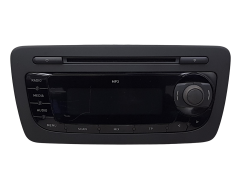 Radio Cd Mp3 Seat Ibiza 6J1035153D ULSECD