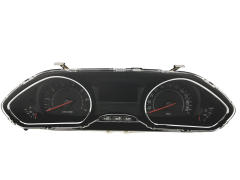 Bloc Compteurs Vitesse Peugeot 208 9801904780 H 32441