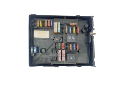 Boîtier Fusibles 1K0937125B 0-1718307-2 VW Audi Skoda Seat 40457 Boîtier Fusibles 1K0937125B 0-1718307-2 VW Audi Skoda Seat 40457