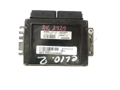 Calculateur S110130074C 8200108405 8200044437 Renault Siemens 22420