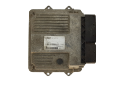 Calculateur 55194016 MJD6JF.Y1 71600.007.02 FGP Lancia 15914