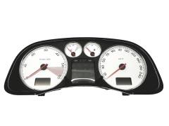 Bloc Compteurs Vitesse Peugeot 307 9661323180 E01 59154
