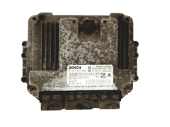 Calculateur 0281012620 9663944680 9659614980 PSA Bosch 20112