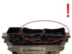 Calculateur 0281034037 237106626R 237109983R  Renault Bosch 14955