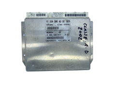 Calculateur 0295454232 Q03 0265109477 Mercedes Bosch 54637