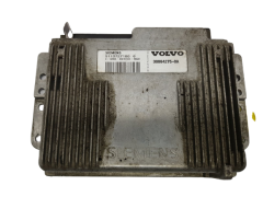 Calculateur Ecu Volvo 30864275-0A S113727100G Siemens