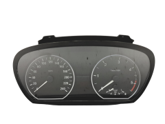 Bloc Compteurs Vitesse BMW 1 E87 9187330-01 4032052-00 48595