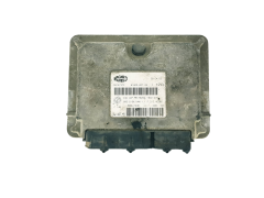 Calculateur IAW.4AF.M9 55187372 Fiat Magneti Marelli 33828