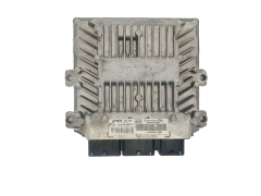 Calculateur 9656412980 9655041480 5WS40167F-T PSA Siemens 44519