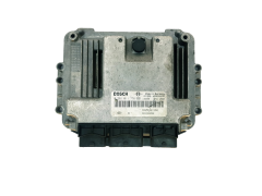 Calculateur 0281011776 8200391966 8200386508 Renault Bosch 33051
