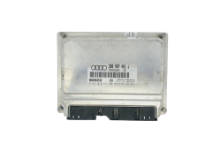 Calculateur 3B0907401J 0281010147 VW Audi Bosch 41542