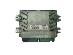 Calculateur S110140002A 8200326391 8200326380 Renault Siemens 33413