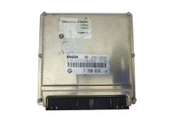 Calculateur 0281010314 7788016 BMW Bosch 13680