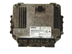 Calculateur PSA 0281012620 9661813780 9653958980 Bosch 20153