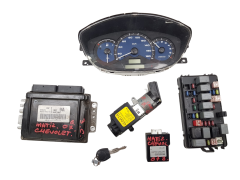 Complet Départ Chevrolet Matiz 96801800 96857534 96408390 96664129 800