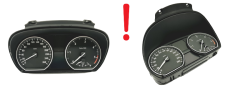 Bloc Compteurs Vitesse BMW 1 E87 9166823-02 1024955-85 55706