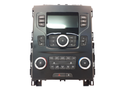 Autoradio Nouvelle Original A/C Renault Megane 4 IV 280905033R 4.2" 1011